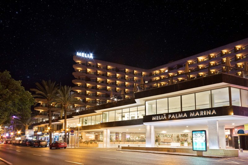 Melia Palma Marina Espanja Mallorca Palma de Mallorca