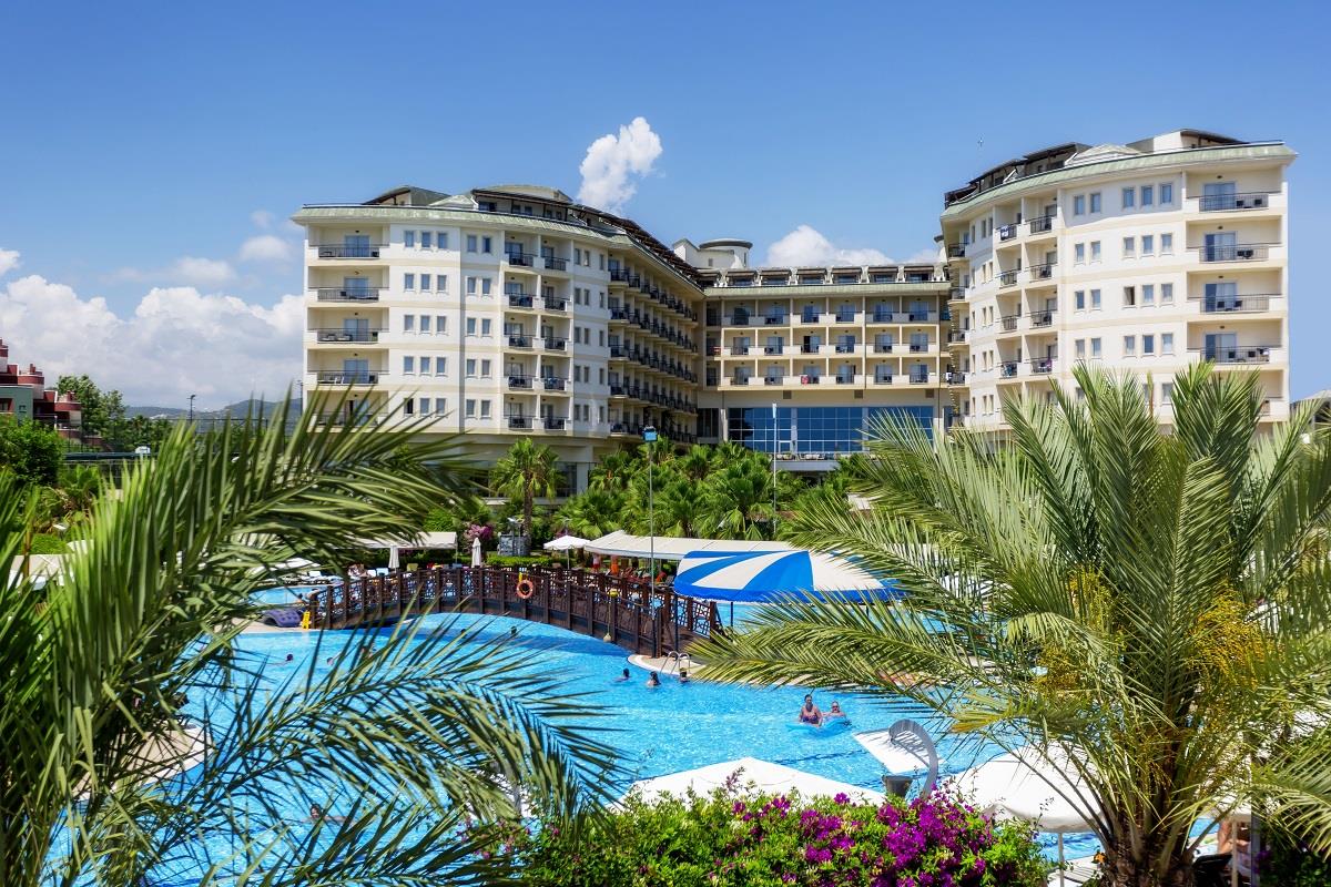 Mukarnas Spa & Resort-Alanya-Turkki-Mixx Travel