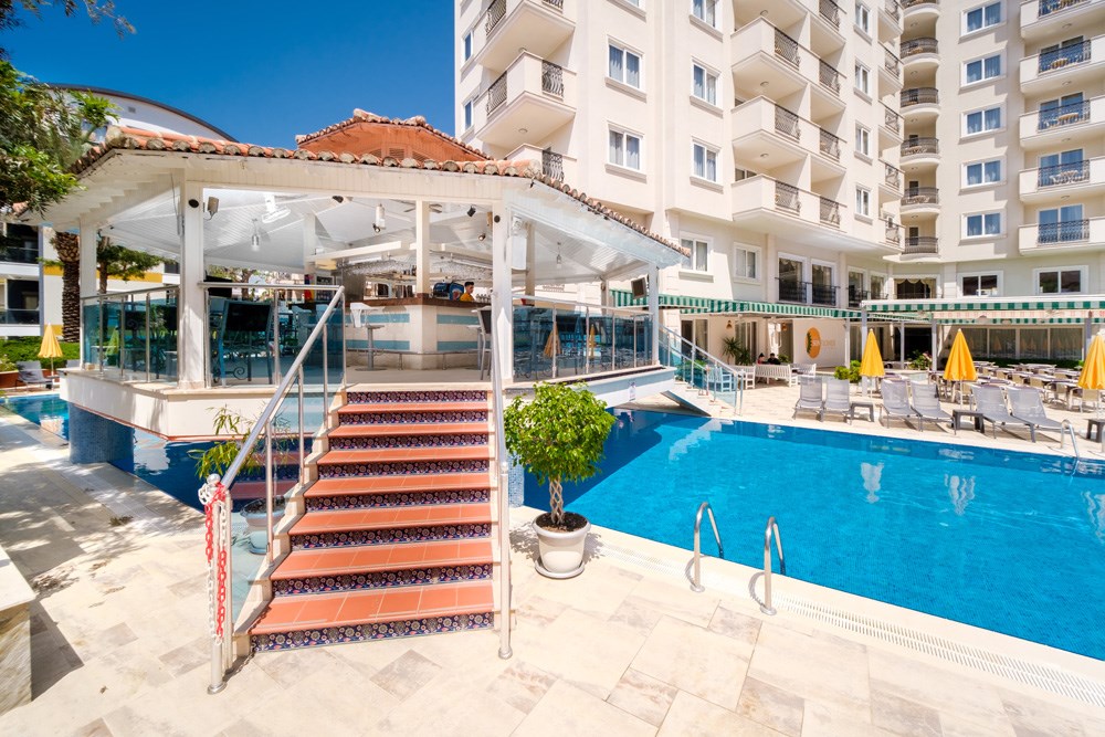 Villa Sun Flower Hotel - Alanya - Mixxtravel